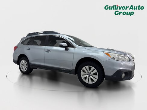 Used 2015 Subaru Outback 2.5i Premium AWD/4WD image 12
