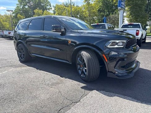 Used 2026 Dodge Durango SRT Hellcat AWD/4WD image 3
