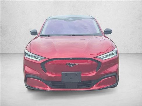 Certified 2021 Ford Mustang Mach-E California Route 1 RWD image 2