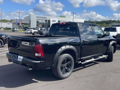 Used 2014 RAM 1500 Express w/ Black Ram 1500 Express Group RWD image 3