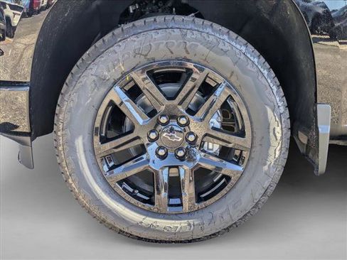 New 2026 Chevrolet Silverado 1500 Custom w/ Turbomax Blackout Package image 9