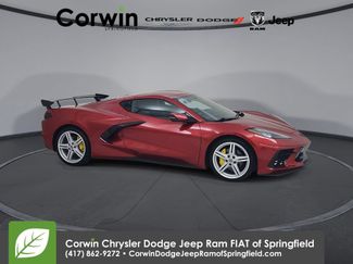 Used 2025 Chevrolet Corvette Stingray Coupe w/ Battery Protection Package RWD 360° Tour