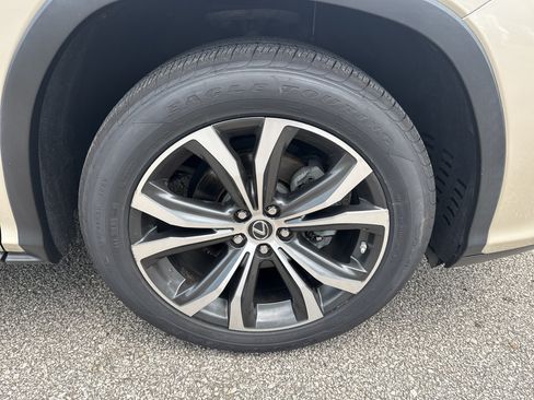 Used 2018 Lexus RX 350 FWD w/ Premium Package image 12