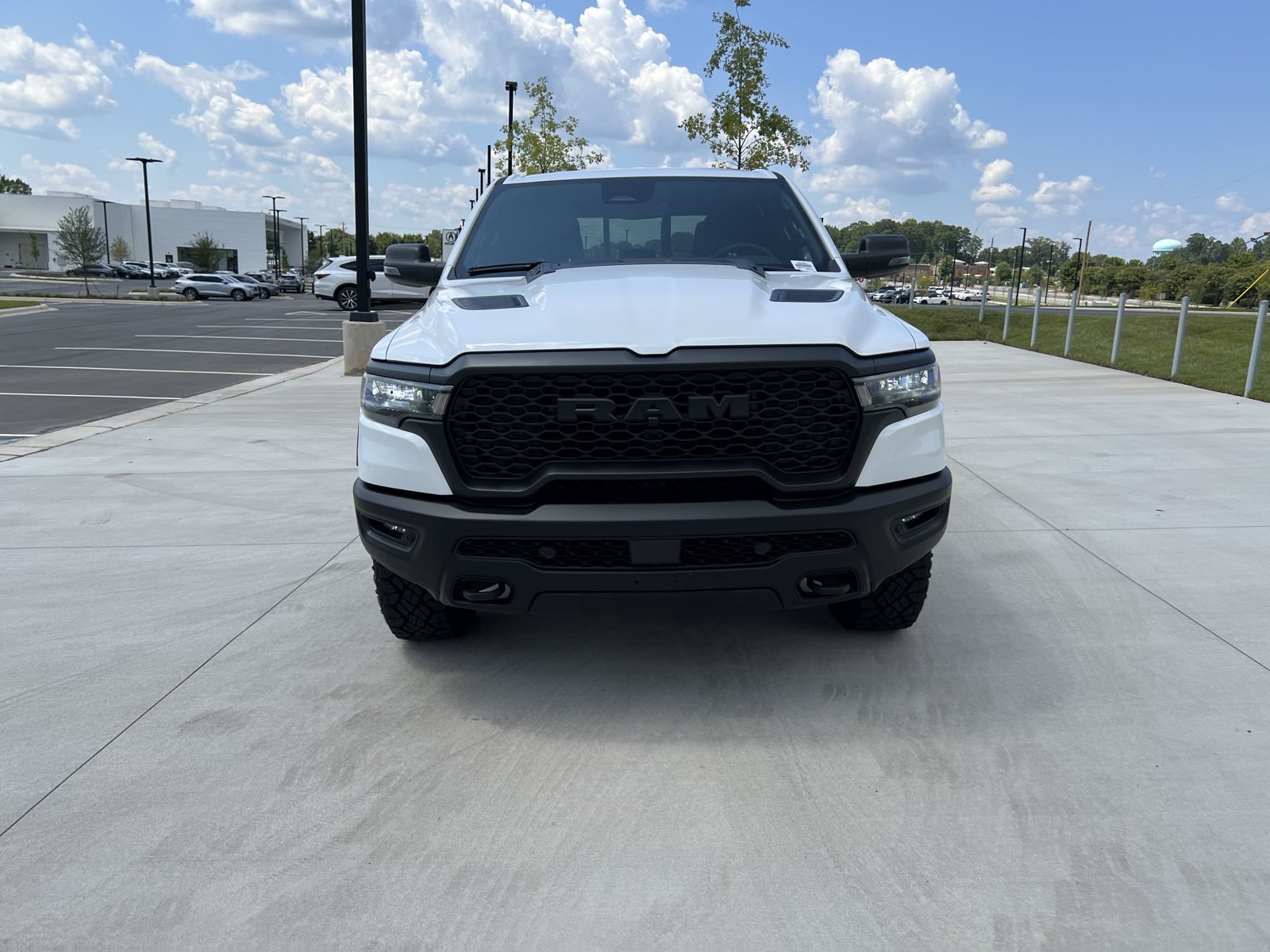Used 2025 RAM 1500 Rebel w/ Bed Utility Group AWD/4WD image 3