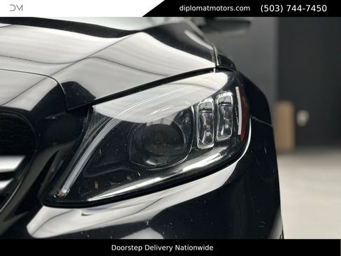 Used 2019 Mercedes-Benz C 43 AMG C 43 AMG Sedan 4D image 13