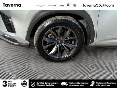 Used 2019 Lexus NX 300 F Sport w/ F Sport Premium Package