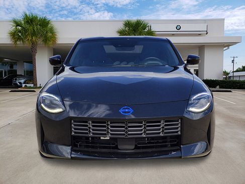 Used 2024 Nissan Z Performance w/ Floor Mat Package RWD image 2