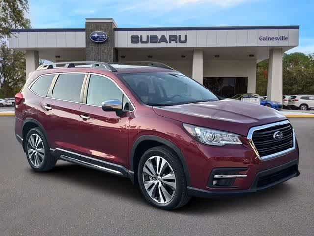 Used 2021 Subaru Ascent Touring w/ Popular Package #2A AWD/4WD image 8