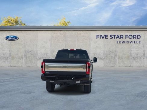 Used 2024 Ford F250 King Ranch AWD/4WD image 3