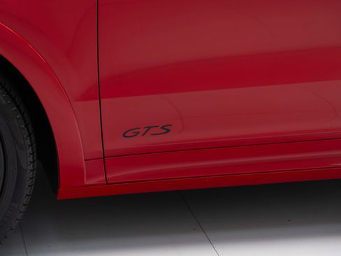 Certified 2023 Porsche Cayenne GTS AWD/4WD image 13