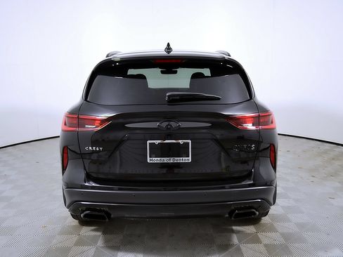 Used 2024 INFINITI QX50 Sport FWD image 8