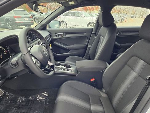 New 2026 Honda Civic Sport image 24