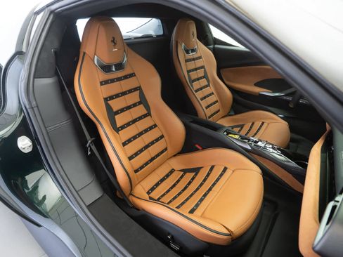 Certified 2024 Ferrari 296 GTB RWD image 14