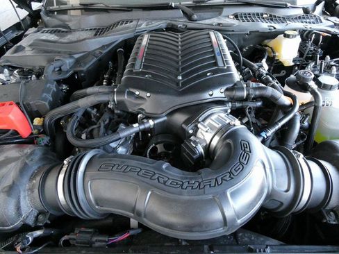 New 2025 Ford Mustang GT Premium image 9