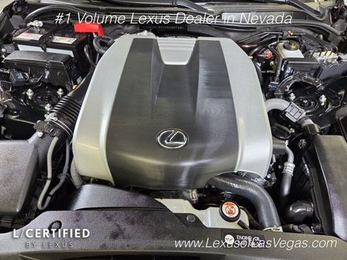 Certified 2025 Lexus IS 350 F Sport RWD image 27