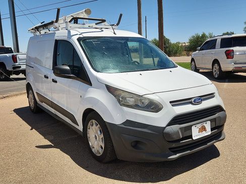 Used 2016 Ford Transit Connect XL FWD image 4