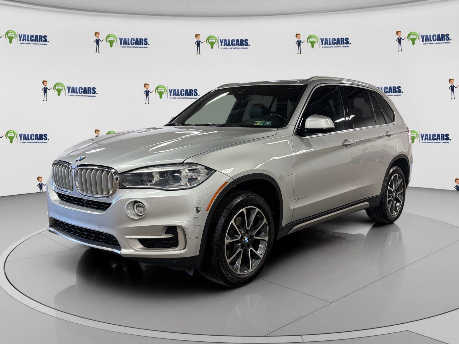Used 2018 BMW X5 xDrive35i AWD/4WD image 1