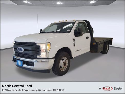 Used 2017 Ford F350 XL w/ Power Equipment Group image 1