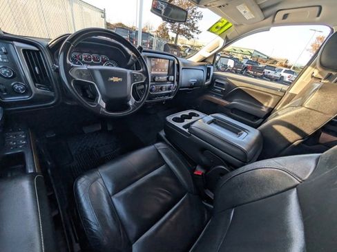 Used 2015 Chevrolet Silverado 1500 LTZ image 5