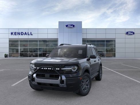 Used 2025 Ford Bronco Sport Big Bend AWD/4WD image 2
