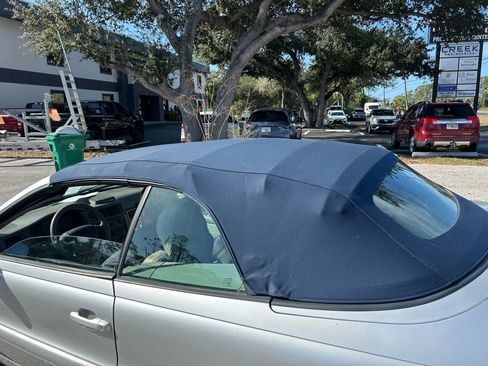 Used 2001 Volvo C70 LT image 15