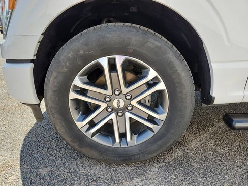 Used 2021 Ford F150 XL w/ STX Appearance Package RWD image 14