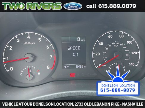 Used 2020 Hyundai Accent SE FWD image 19
