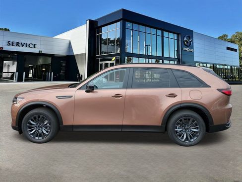 New 2026 MAZDA CX-70 SC Plus image 7