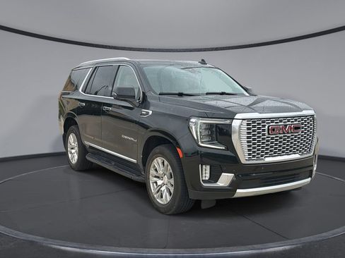 Used 2022 GMC Yukon Denali AWD/4WD image 12