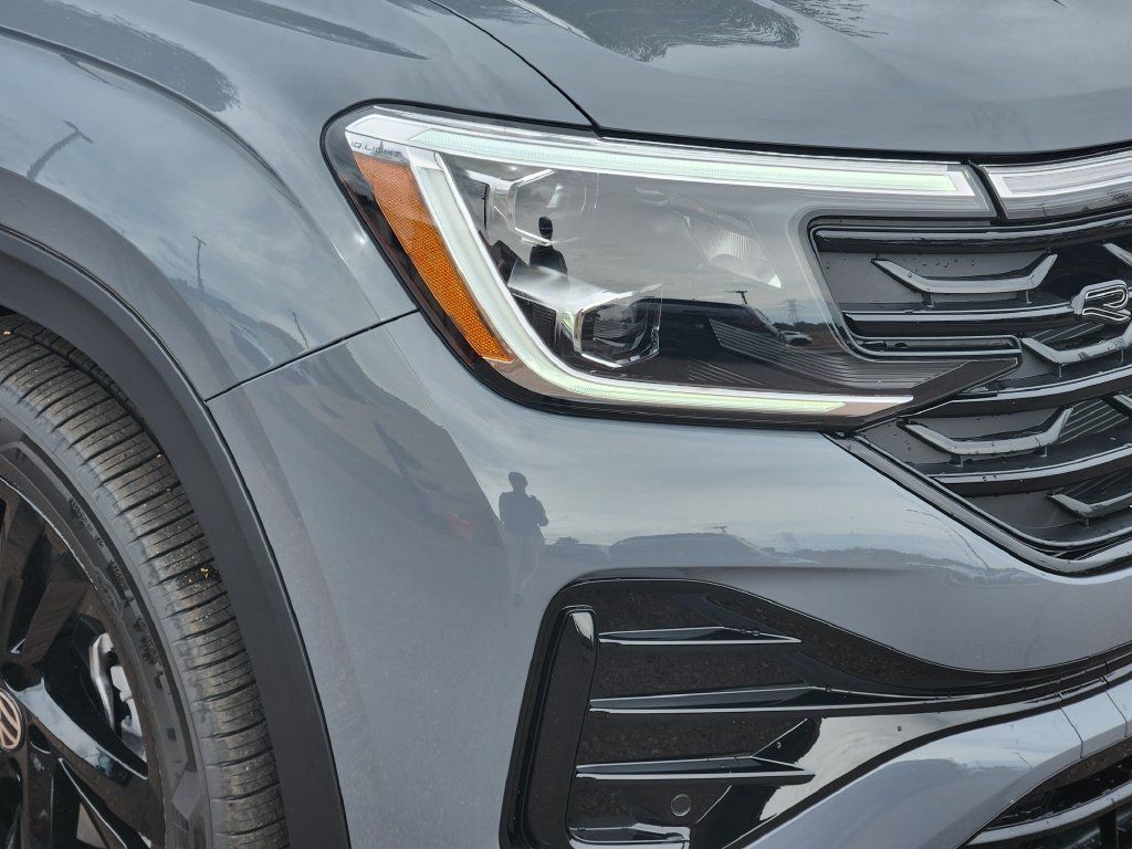 New 2026 Volkswagen Atlas Cross Sport SEL R-Line AWD/4WD image 27