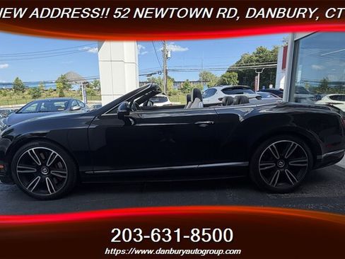 Used 2015 Bentley Continental GT V8 S AWD/4WD image 2