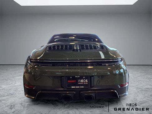Used 2025 Porsche 911 Carrera 4 GTS AWD/4WD image 6