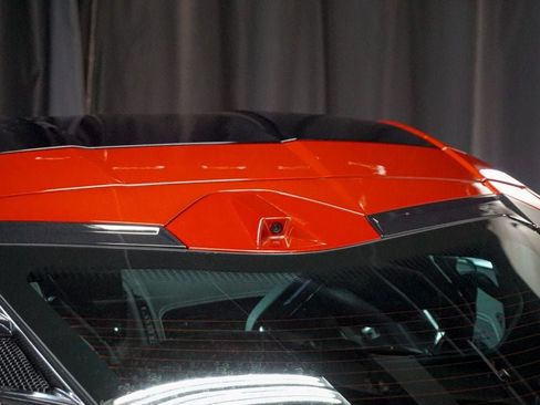 Used 2025 Chevrolet Corvette Z06 w/ Stealth Interior Trim Package RWD image 60