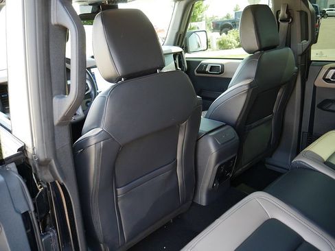 Used 2024 Ford Bronco Wildtrak AWD/4WD image 16