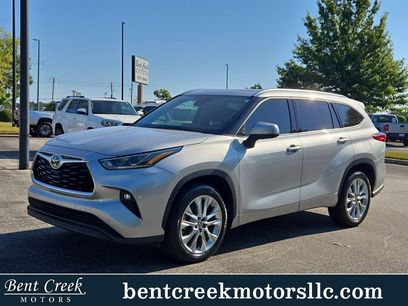 Used 2021 Toyota Highlander Limited
