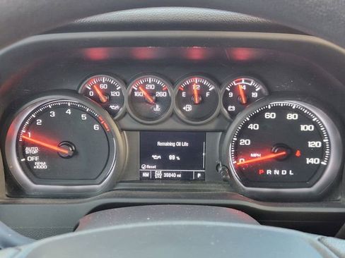 Used 2024 Chevrolet Silverado 1500 Custom Trail Boss image 13