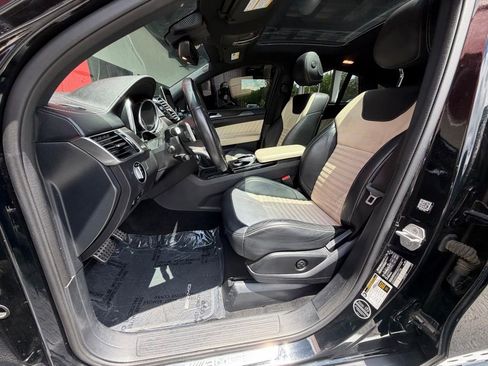Used 2017 Mercedes-Benz GLE 43 AMG 4MATIC Coupe image 28