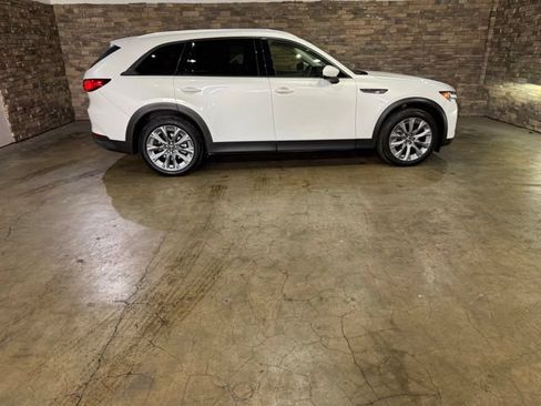 Certified 2026 MAZDA CX-90 3.3 Turbo w/ Preferred Package AWD/4WD image 4
