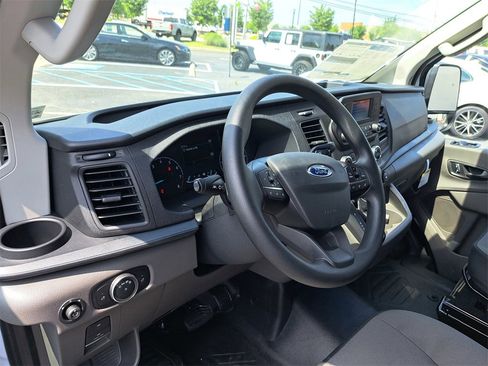 New 2025 Ford Transit 150 Low Roof w/ Load Area Protection Package image 7