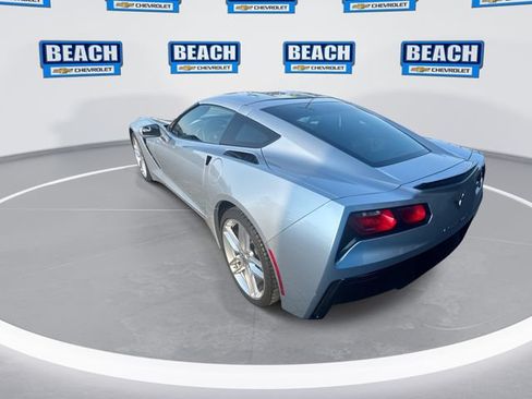 Used 2019 Chevrolet Corvette Stingray Coupe w/ 2LT Preferred Equipment Group RWD image 6