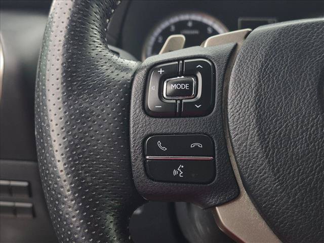 Used 2020 Lexus NX 300 F Sport w/ Accessory Package 2 FWD image 9