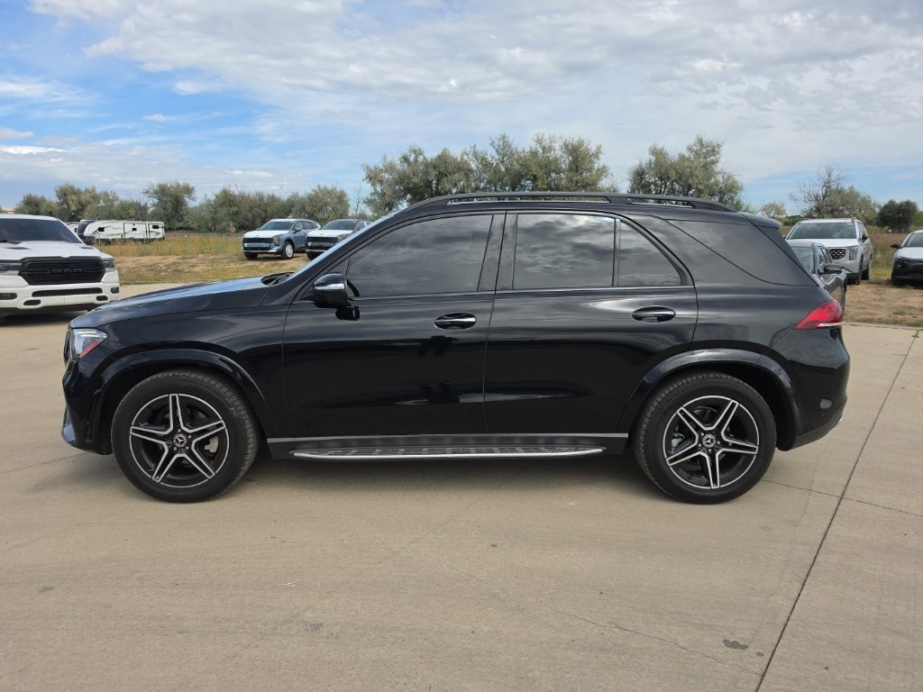 Used 2022 Mercedes-Benz GLE 350 image 2