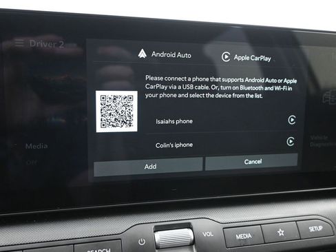New 2025 Kia K4 FWD image 17
