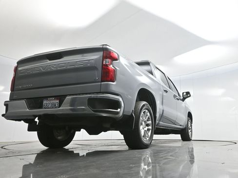 Used 2024 Chevrolet Silverado 1500 LT AWD/4WD image 54