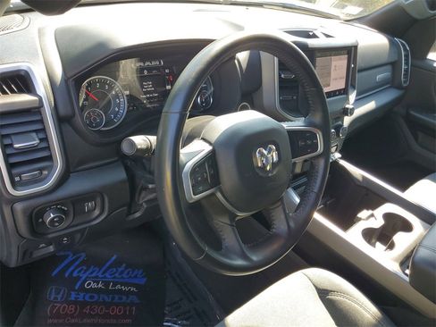 Used 2022 RAM 1500 Big Horn image 11