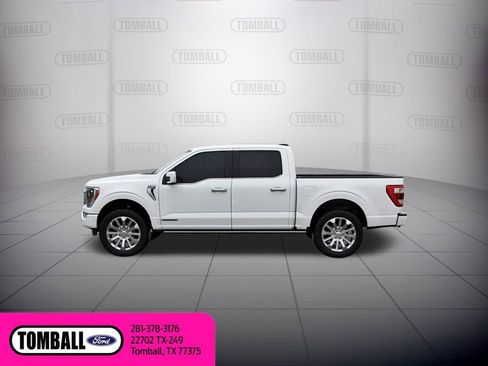 Used 2023 Ford F150 Limited image 4
