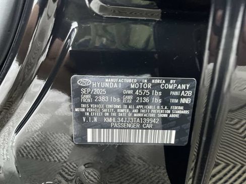 Used 2026 Hyundai Sonata SEL FWD image 49