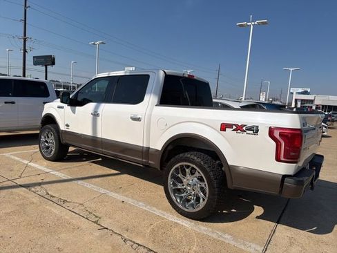Used 2016 Ford F150 King Ranch w/ Equipment Group 601A Luxury image 10
