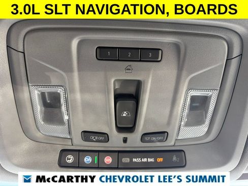 Used 2024 GMC Sierra 1500 SLT w/ SLT Premium Plus Package AWD/4WD image 23