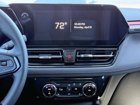 New 2026 Chevrolet TrailBlazer RS w/ Convenience Package FWD image 14